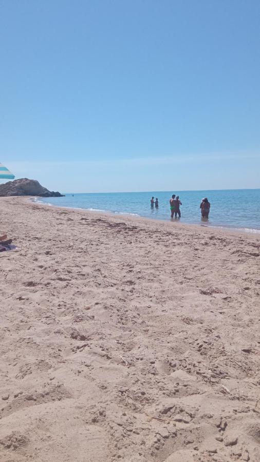 Natura E Relax Sul Mare Gela Exteriör bild