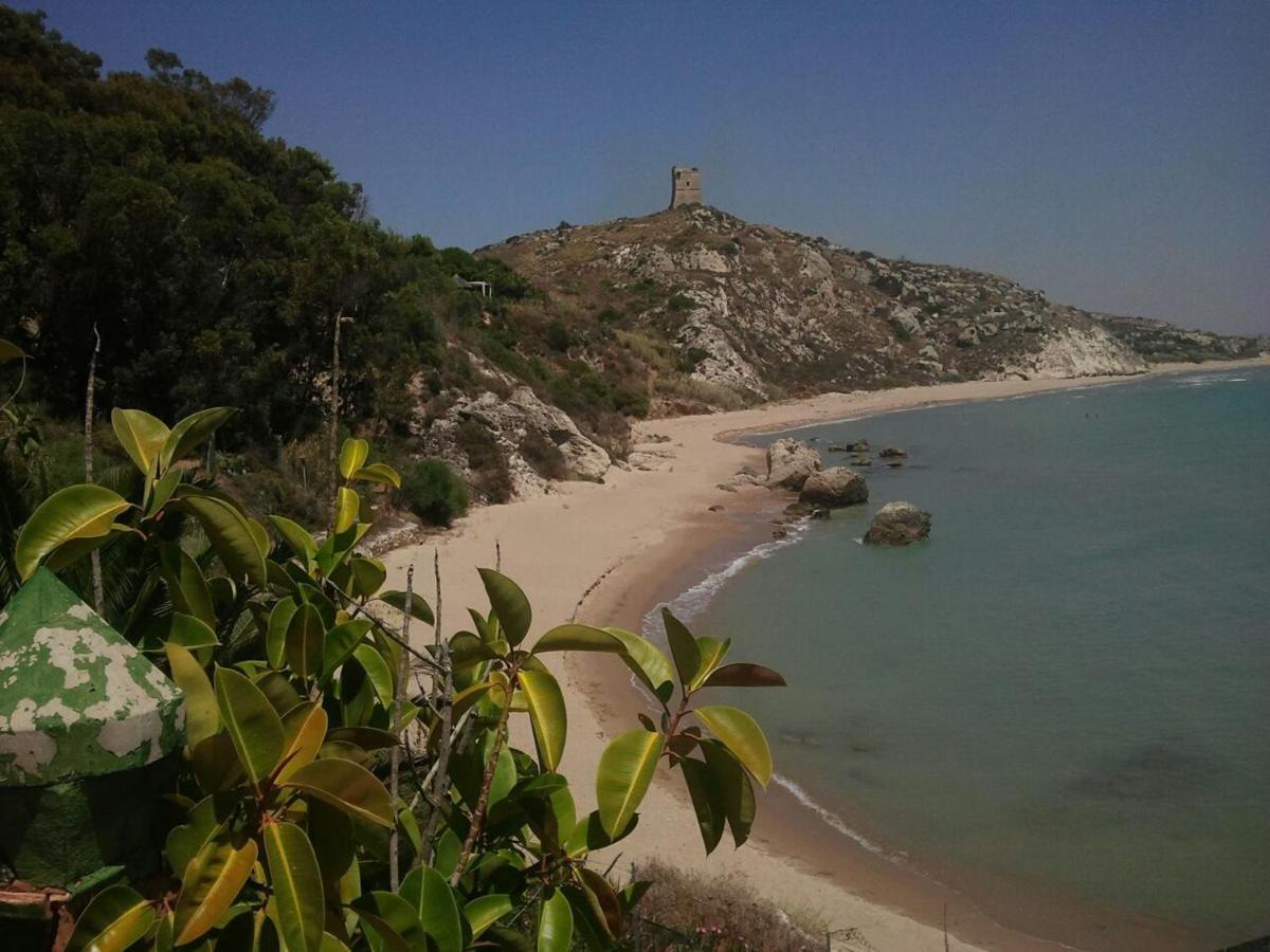 Natura E Relax Sul Mare Gela Exteriör bild