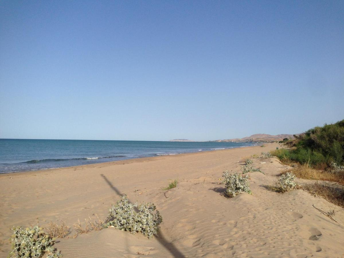 Natura E Relax Sul Mare Gela Exteriör bild