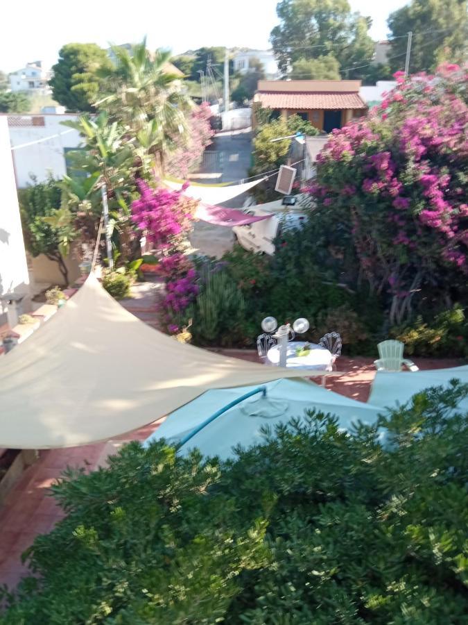 Natura E Relax Sul Mare Gela Exteriör bild