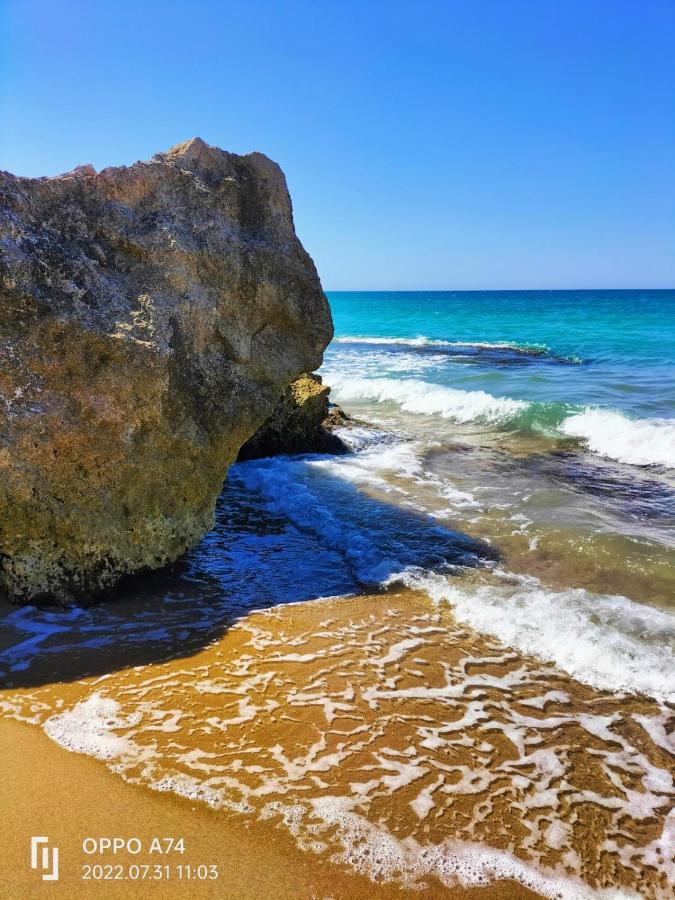 Natura E Relax Sul Mare Gela Exteriör bild