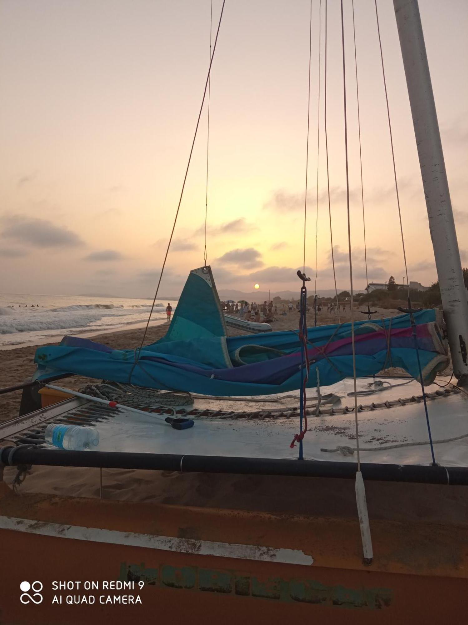Natura E Relax Sul Mare Gela Exteriör bild